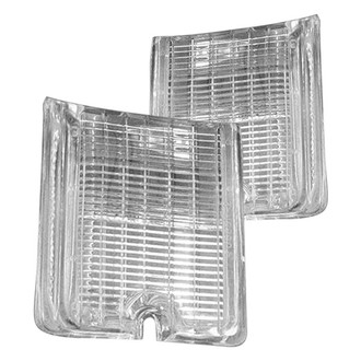 Dynacorn® - Driver and Passenger Side Replacement Backup Light Lenses