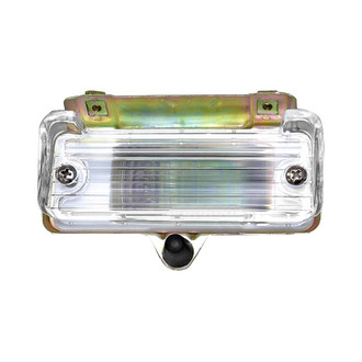 Dynacorn® - Black Factory Replacement Tail Lights