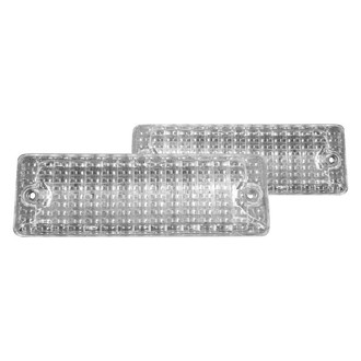 Dynacorn® - Driver and Passenger Side Replacement Backup Light Lenses