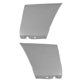 Dynacorn® - Front Driver and Passenger Side Fender Patch Panel Set