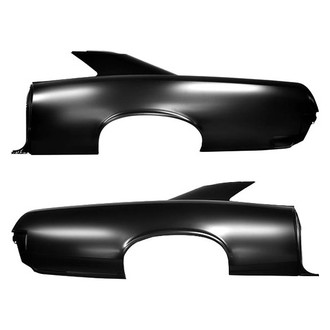 Dynacorn® - Quarter Panel