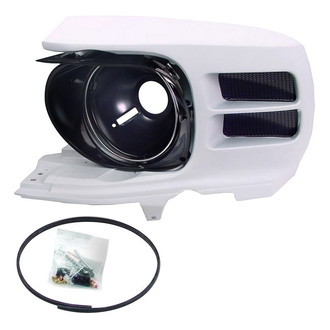 Dynacorn® - Driver Side Replacement Headlight Bucket Assembly