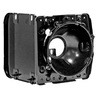 Dynacorn® - Passenger Side Replacement Headlight Housing