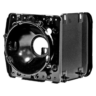 Dynacorn® - Driver Side Replacement Headlight Housing