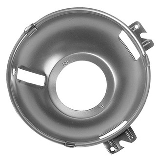 Dynacorn® - Passenger Side Lower Replacement Headlight Adjusting Bucket