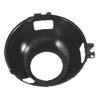 Dynacorn® - Driver Side Upper Replacement Headlight Adjusting Bucket