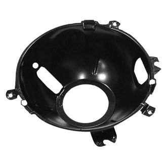 Dynacorn® - Passenger Side Replacement Headlight Adjusting Bucket