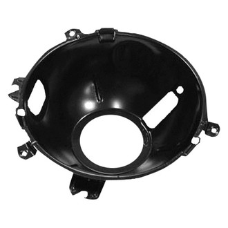 Dynacorn® - Driver Side Replacement Headlight Adjusting Bucket
