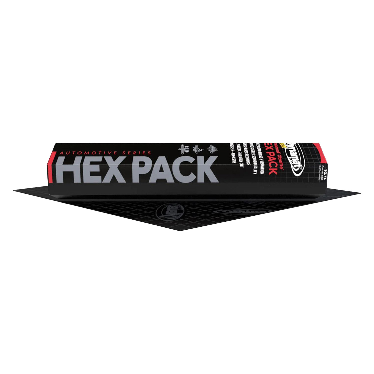 Dynaat ﻿ Xtree Sound Deadening Car Insulation Bulk Pack – Noise
