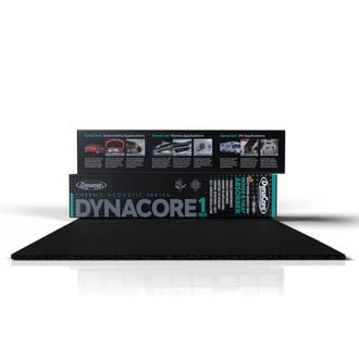 Dynamat® - DynaCore Inch Noise and Heat Insulation