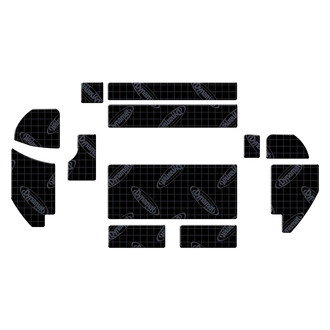 Dynamat® - Trunk Floor Custom Cut Kit