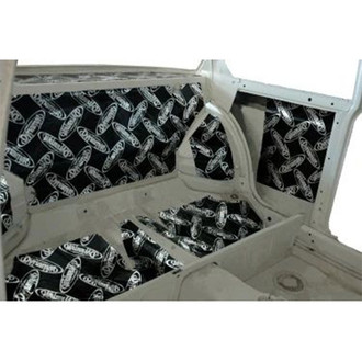 Dynamat® - Under Rear Seat Custom Cut Kit