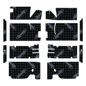 Dynamat® - Floor Custom Cut Kit