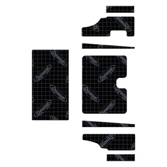 Dynamat® - Trunk Floor Custom Cut Kit
