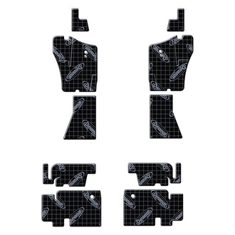 Dynamat® - Under Rear Seat Custom Cut Kit
