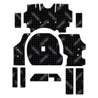 Dynamat® - Trunk Custom Cut Kit