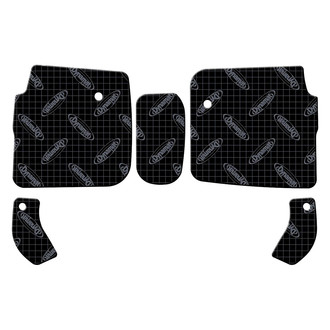 Dynamat® - Under Rear Seat Custom Cut Kit