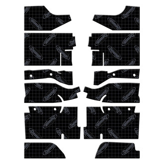 Dynamat® - Floor Custom Cut Kit