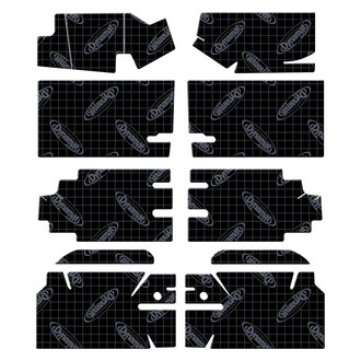 Dynamat® - Floor Custom Cut Kit