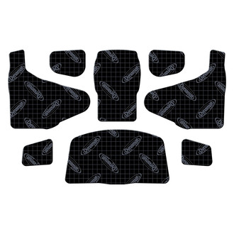 Dynamat® - Trunk Lid Custom Cut Kit
