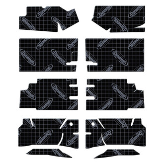 Dynamat® - Floor Custom Cut Kit