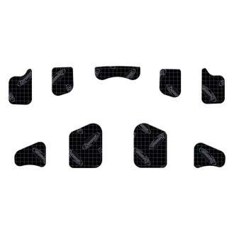 Dynamat® - Trunk Lid Custom Cut Kit