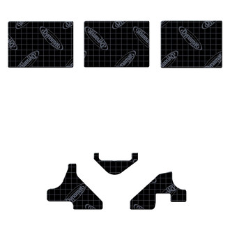 Dynamat® - Package Tray Custom Cut Kit