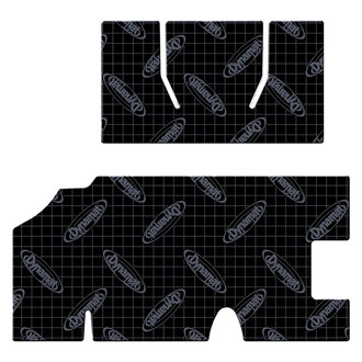Dynamat® - Trunk Floor Custom Cut Kit