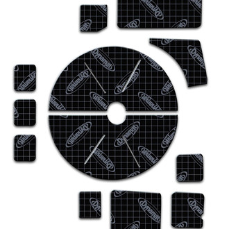 Dynamat® - Trunk Floor Custom Cut Kit