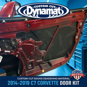 Dynamat® - Door Custom Cut Kit