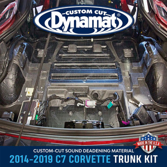 Dynamat® - Trunk Custom Cut Kit