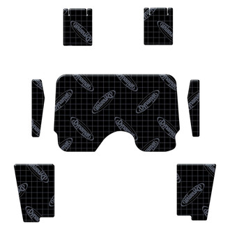 Dynamat® - Trunk Floor Custom Cut Kit