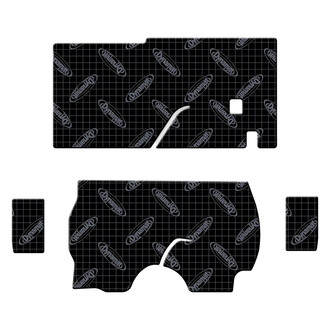 Dynamat® - Trunk Custom Cut Kit