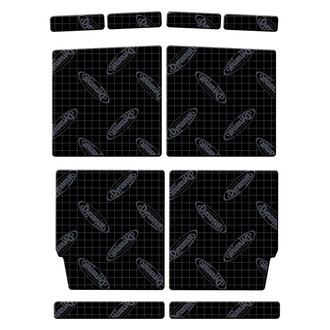 Dynamat® - Roof Custom Cut Kit