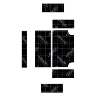 Dynamat® - Trunk Floor Custom Cut Kit