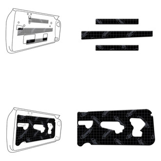 Dynamat® - Door Custom Cut Kit