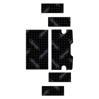 Dynamat® - Trunk Floor Custom Cut Kit