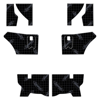 Dynamat® - Under Rear Seat Custom Cut Kit