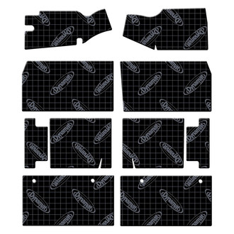 Dynamat® - Floor Custom Cut Kit