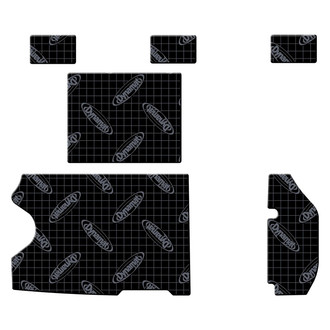 Dynamat® - Trunk Custom Cut Kit