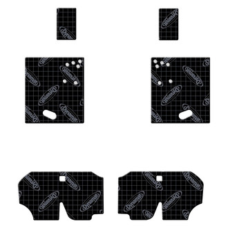Dynamat® - Under Rear Seat Custom Cut Kit