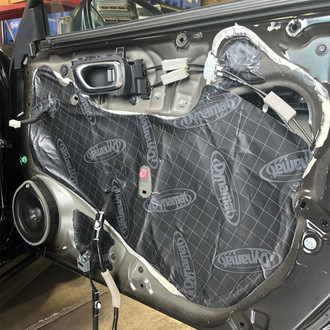 Dynamat® - Door Custom Cut Kit