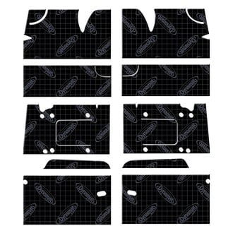 Dynamat® - Floor Custom Cut Kit