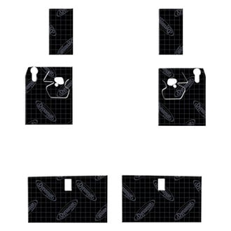Dynamat® - Under Rear Seat Custom Cut Kit