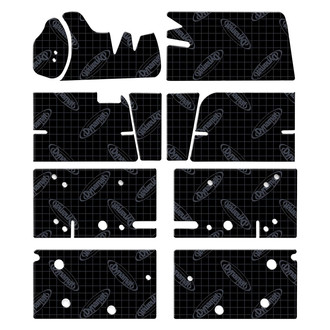 Dynamat® - Floor Custom Cut Kit