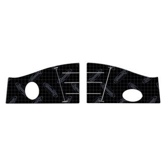 Dynamat® - Package Tray Custom Cut Kit