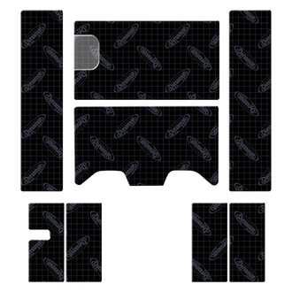 Dynamat® - Trunk Floor Custom Cut Kit