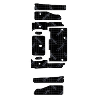 Dynamat® - Cargo Custom Cut Kit