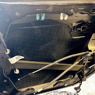 Dynamat® - Door Custom Cut Kit