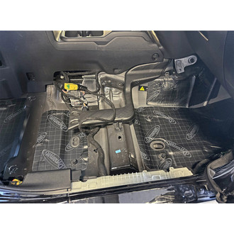 Dynamat® - Floor Custom Cut Kit